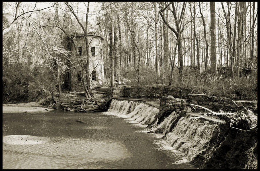 South Fork | Peachtree Creek