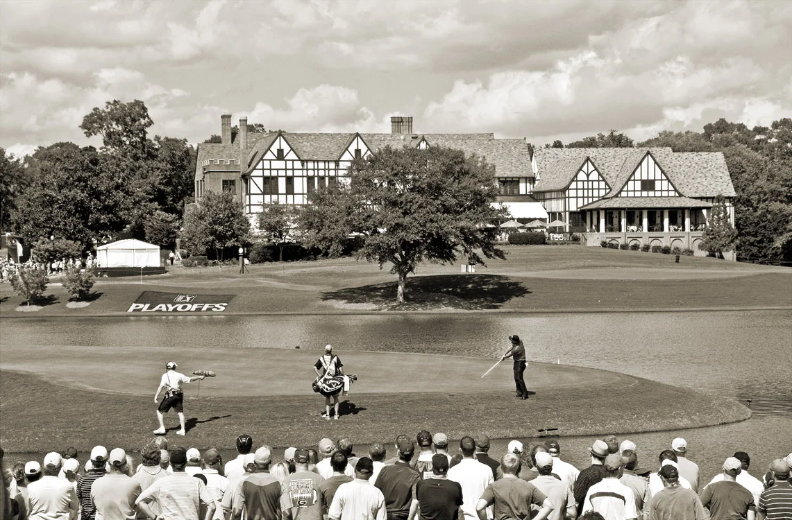Phil Mickelson | East Lake GC | Atlanta, GA | 2009 The Tour Championship
