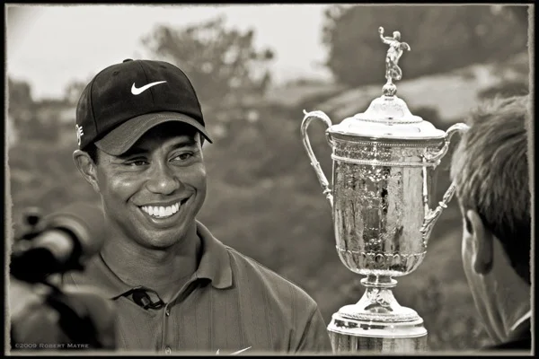 Tiger Woods | Torrey Pines | La Jolla, CA | 2008 U.S. Open