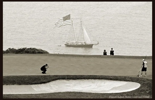 Tiger Woods | Torrey Pines | La Jolla, CA | 2008 U.S. Open