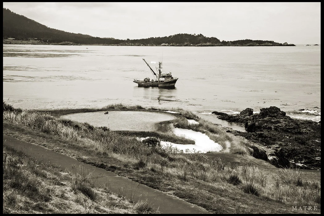 Pebble Beach Golf Links