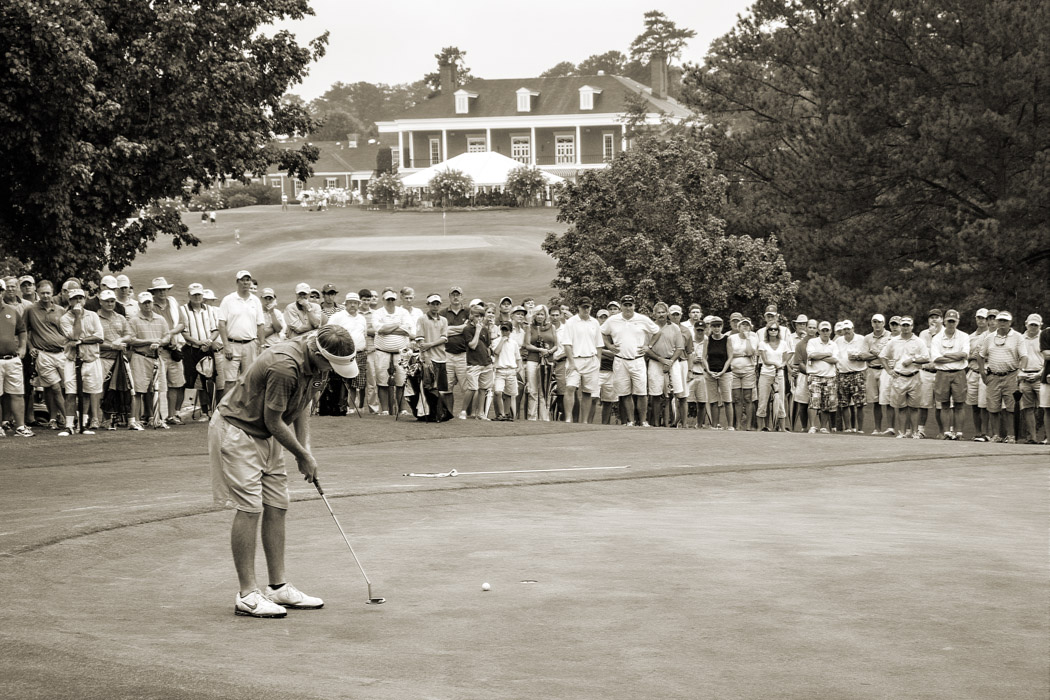 Russell Henley, 2008 Champion at Idle Hour