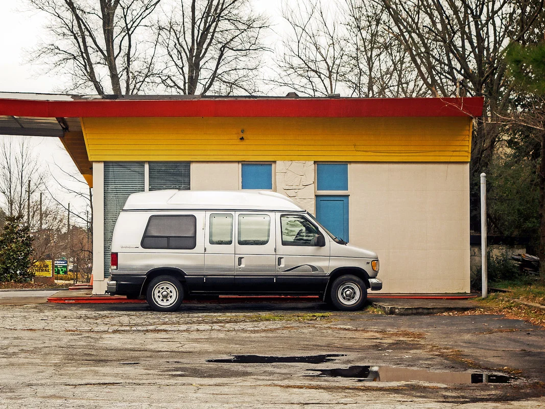 Side Hustle February 6, 2019 12x16 | 24x32 | 36x48 custom sizes available #suspiciousvans