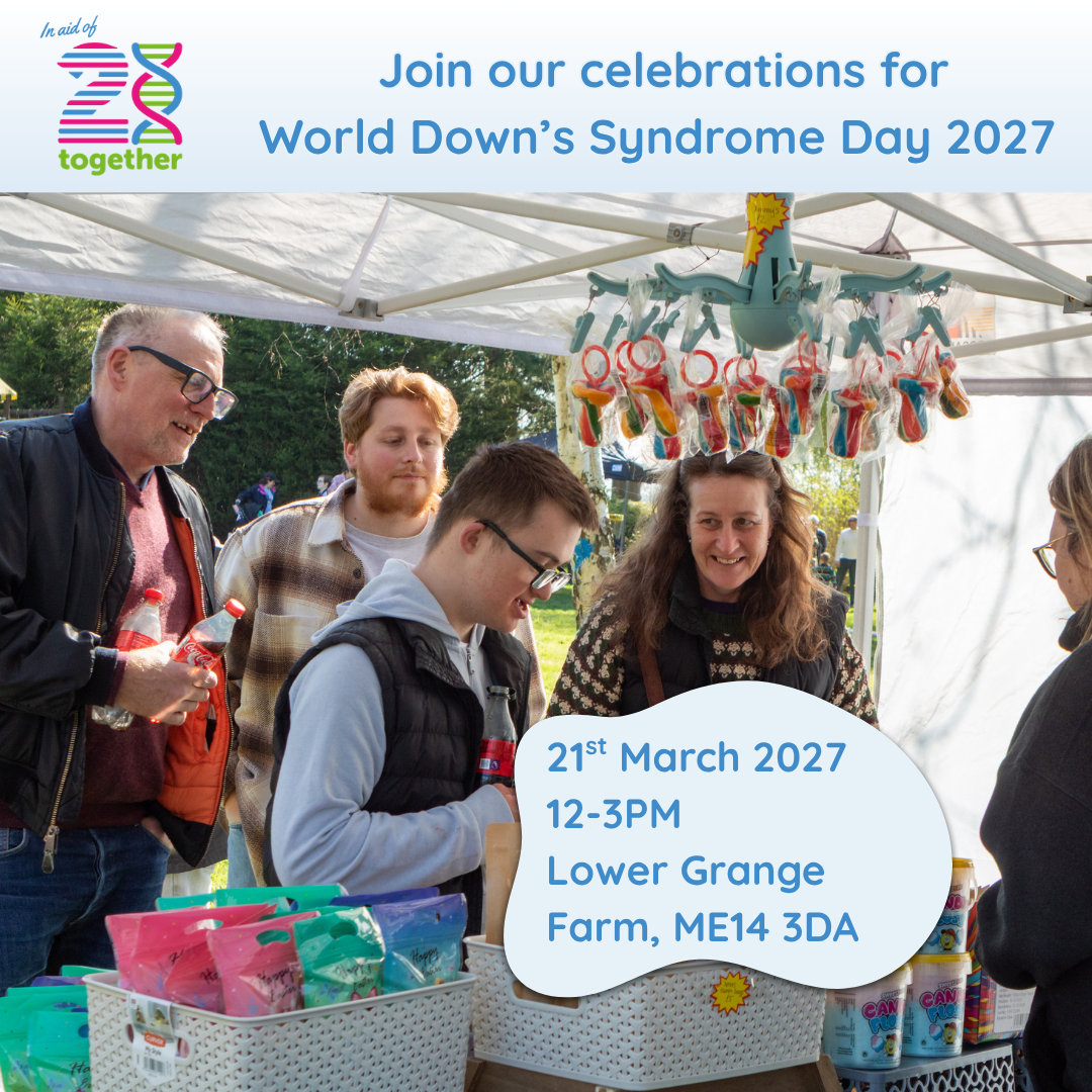 World Down’s Syndrome Day 2027