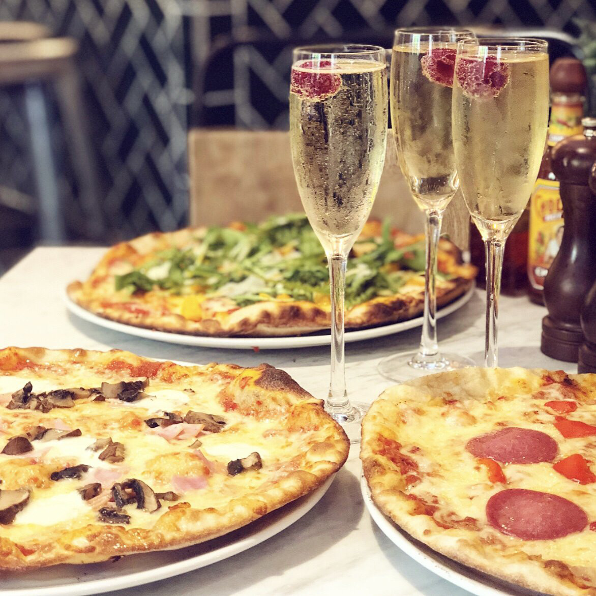 POSTPONED: Prosecco and Nibbles Night - New Local Fundraising Committee