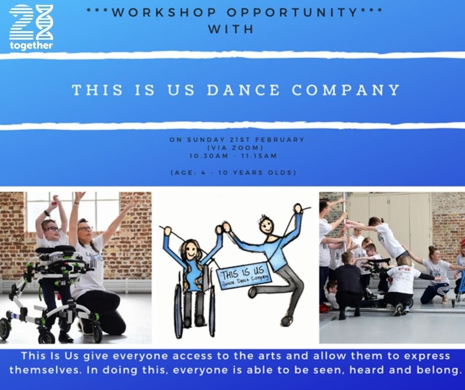 Social Group - Dance Workshop