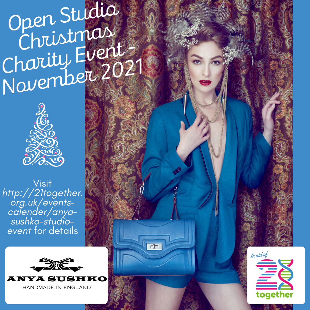Open Studio Christmas Charity Event - in aid of 21 Together