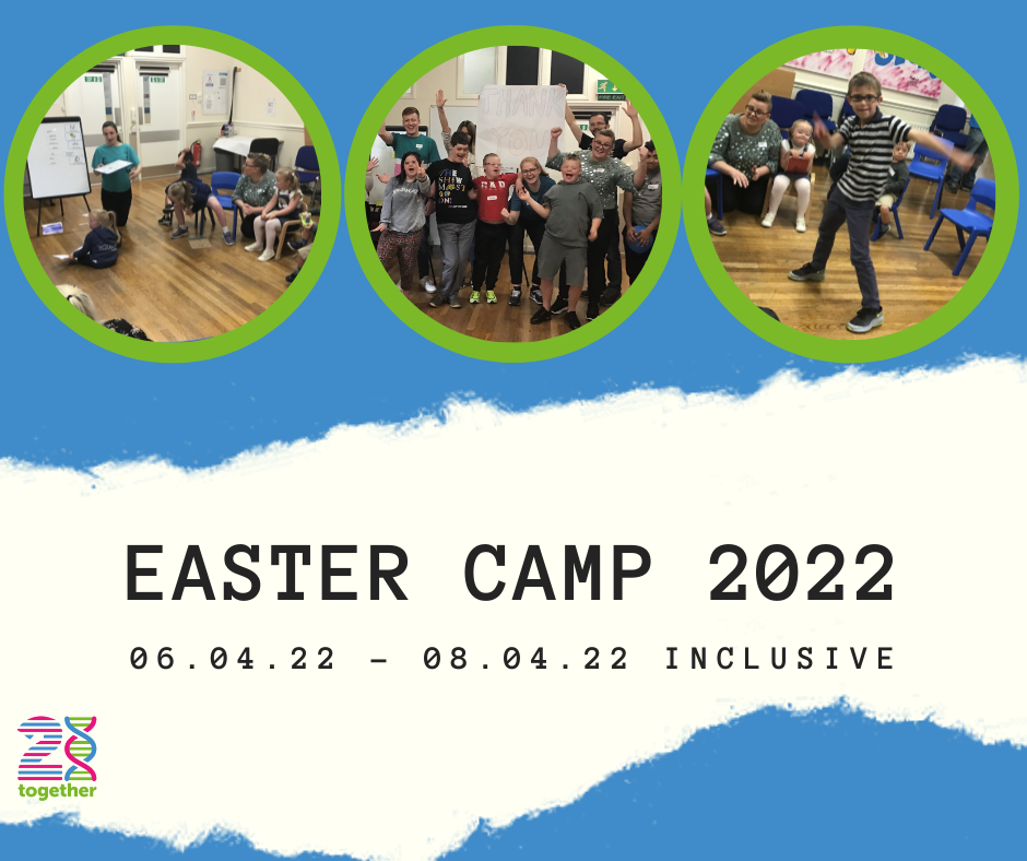 Easter Camp 2022