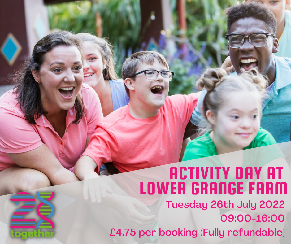 Activity Day at Lower Grange Farm