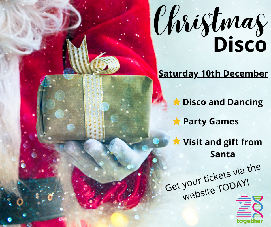 Christmas Disco!