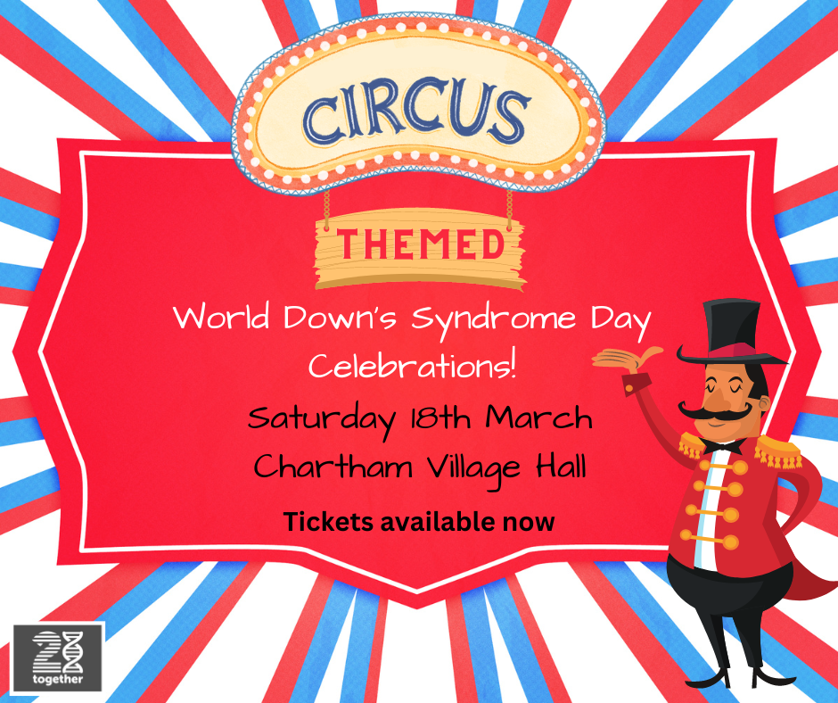 World Down's Syndrome Day Celebrations!