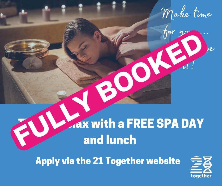 Spa Day with Lunch 2023