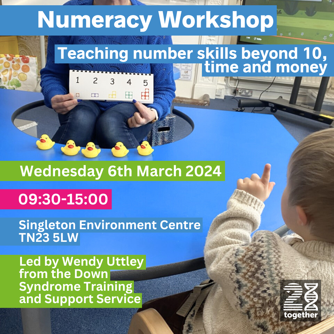 Numeracy Workshop