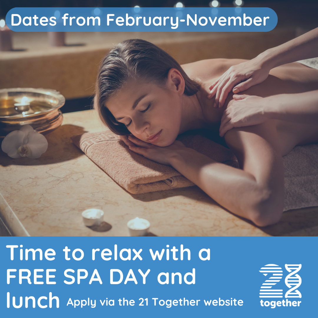 Spa Day with Lunch 2024