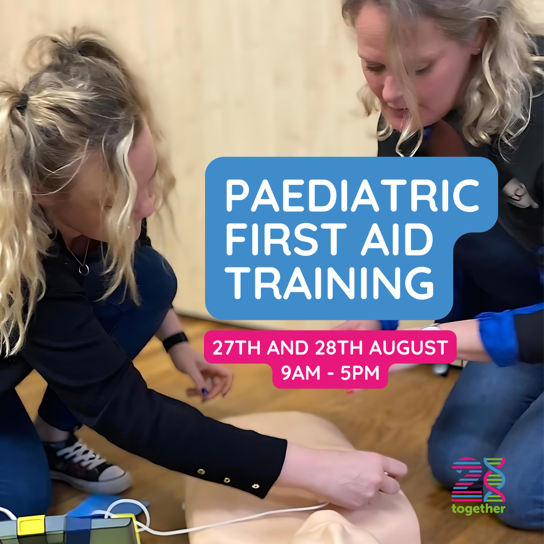 Paediatric First Aid
