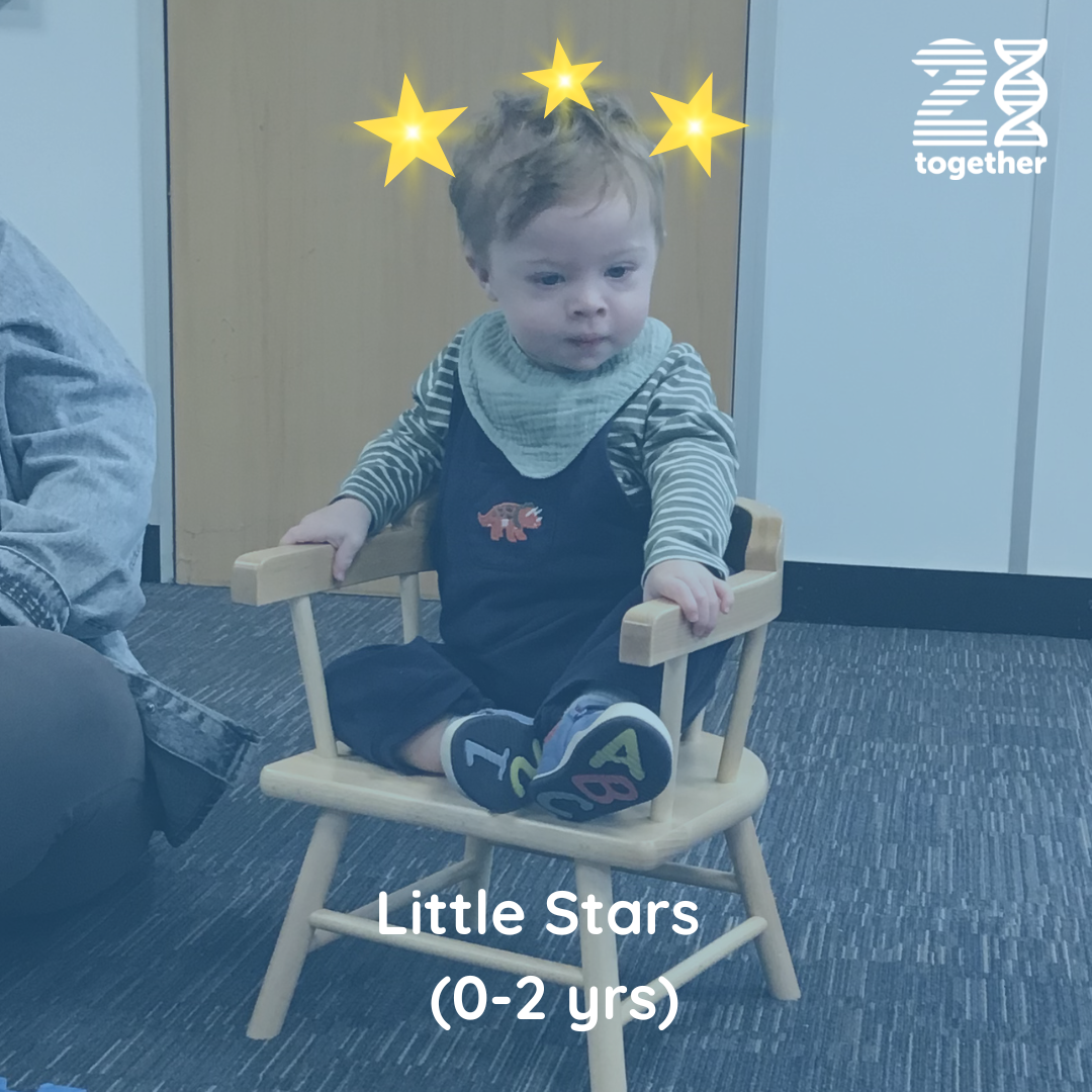 Thanet 0-2 years (Babies) - Little Stars Six Sessions