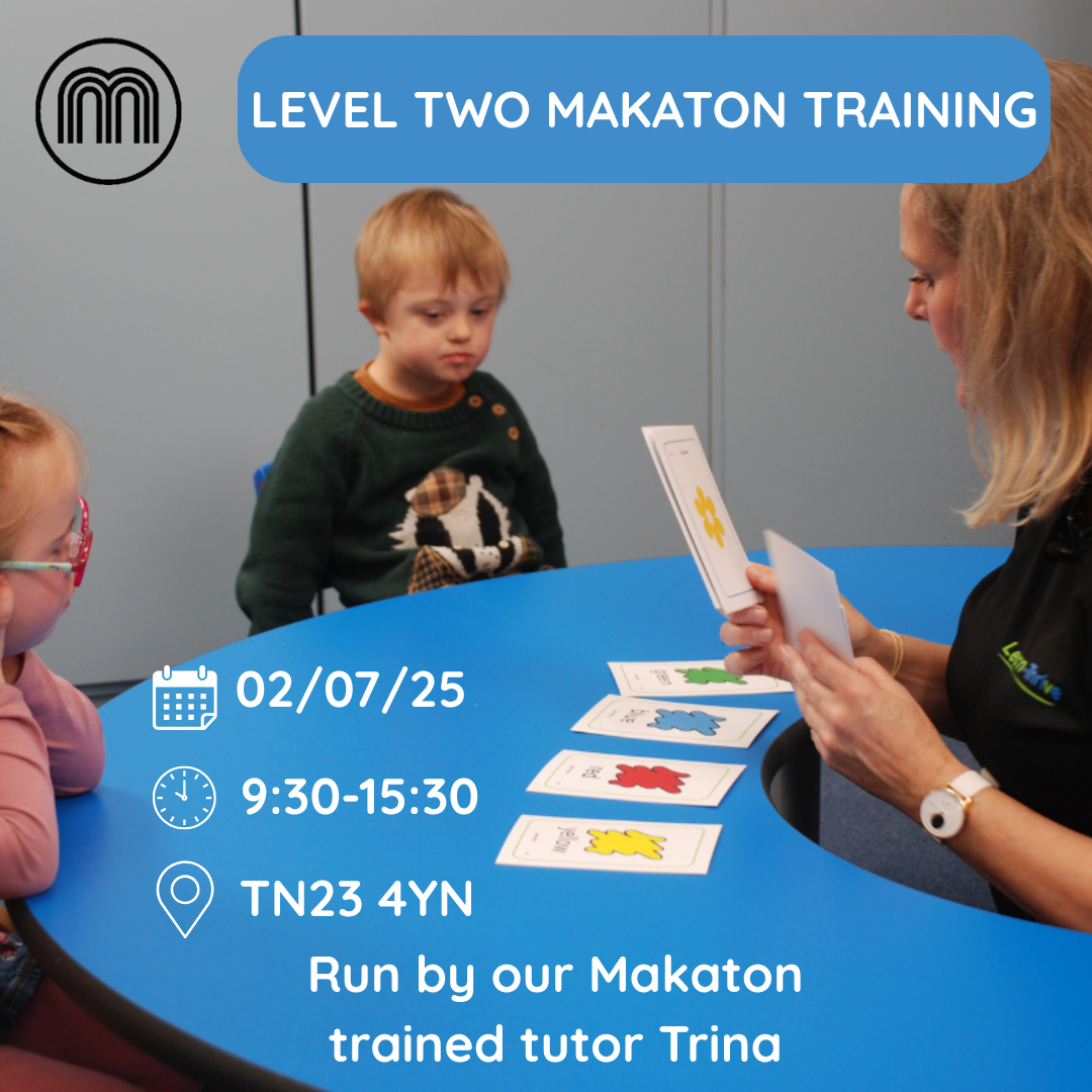 Makaton Level Two Training