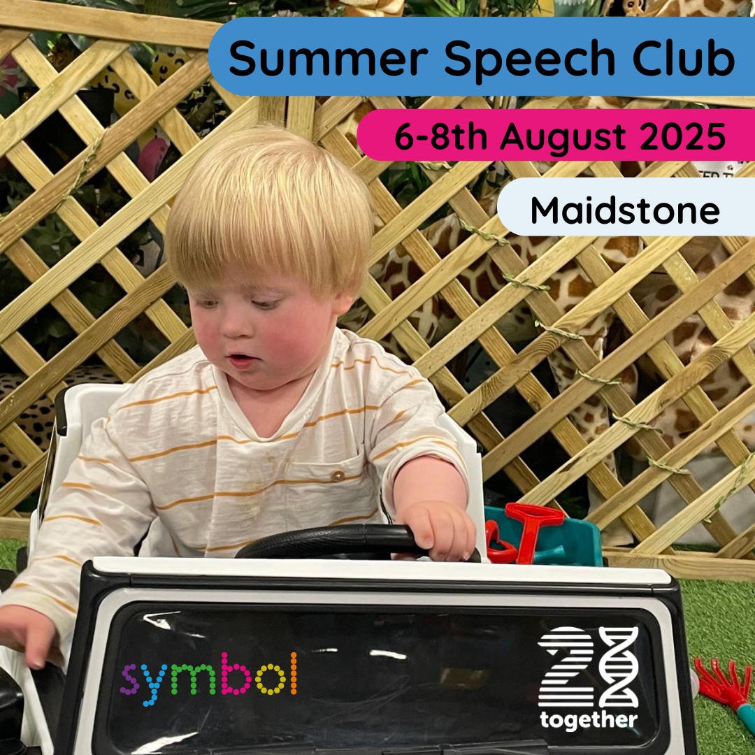 Summer Speech Club 2025