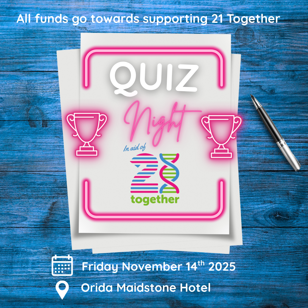 21 Together Quiz Night