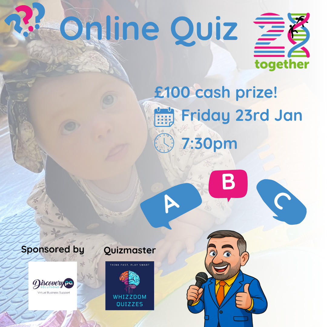 21 Together’s Online Quiz Night