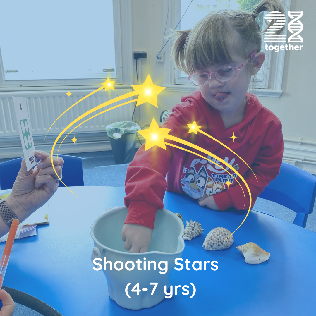4-7 years (Thanet) - Shooting Stars 