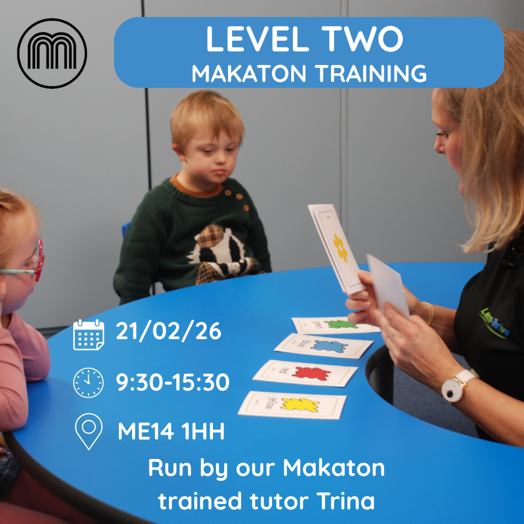 Makaton Level Two Training 