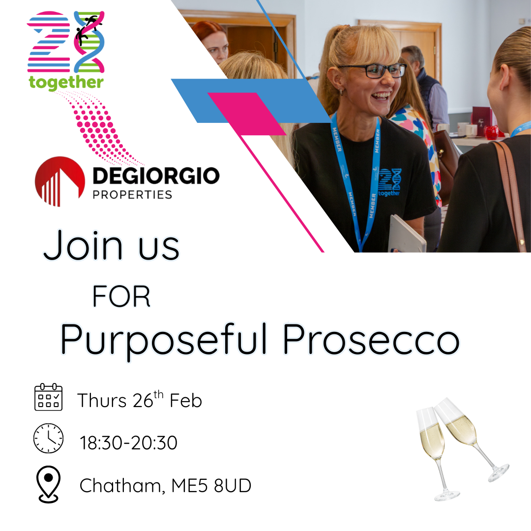 Purposeful Prosecco