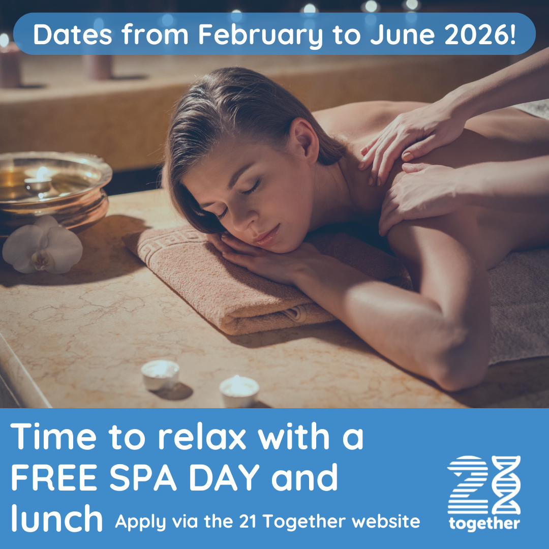 Spa Day with Lunch 2026