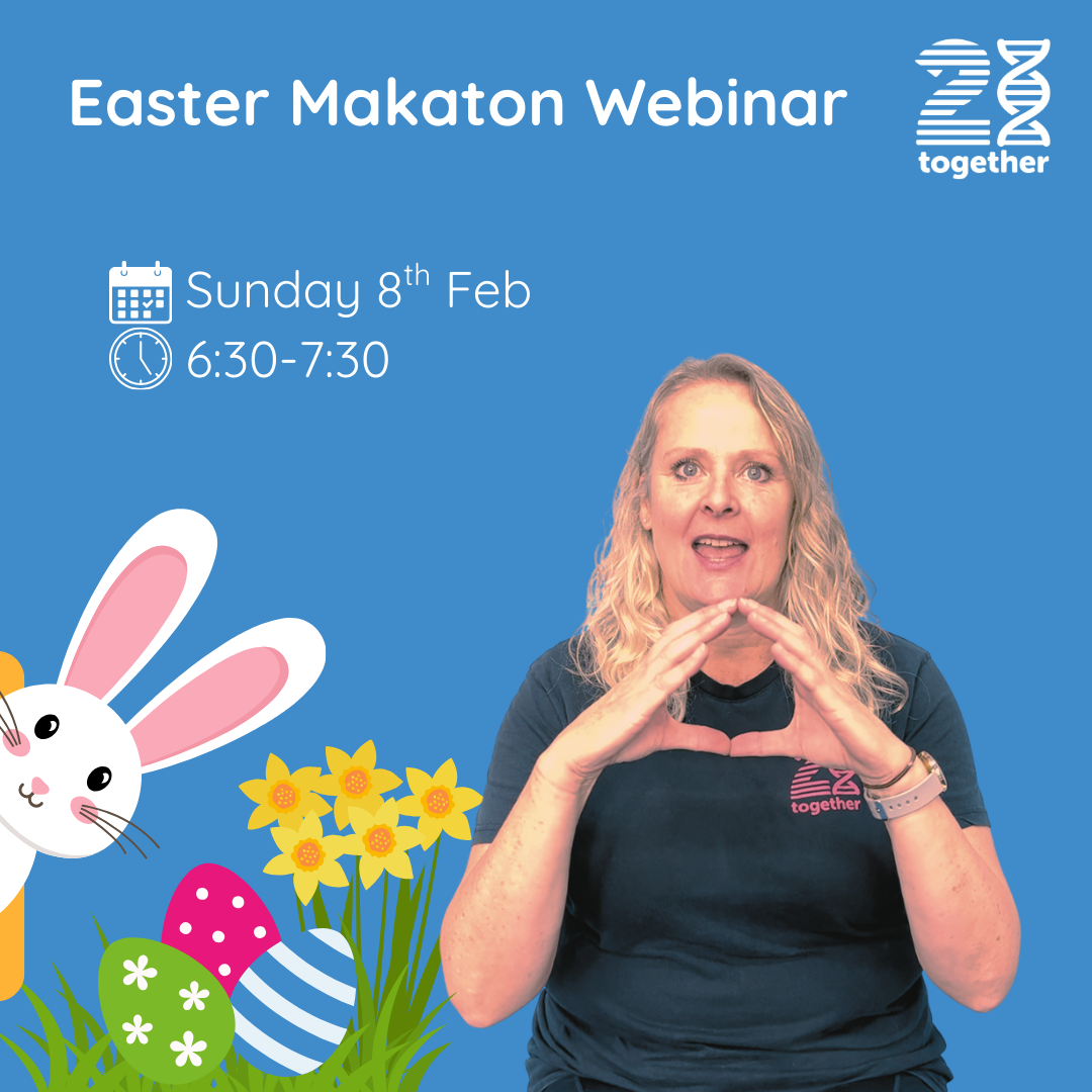 Easter Makaton Webinar 