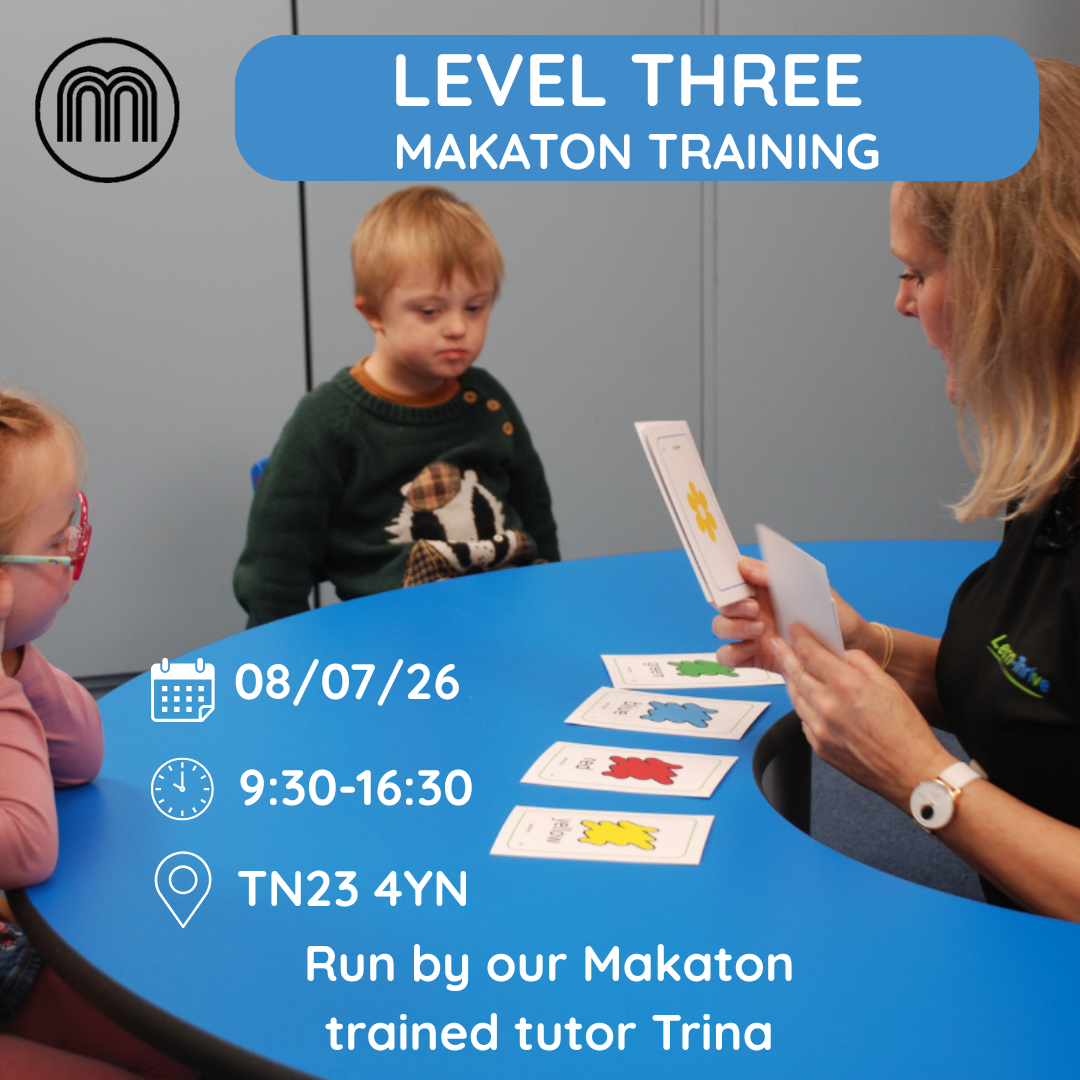 Makaton Level Three Training 
