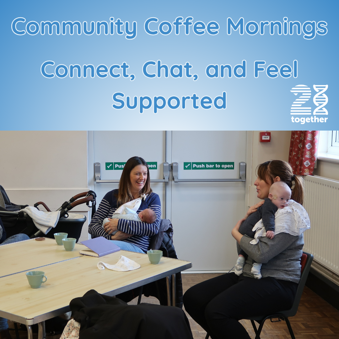 Community Coffee Mornings