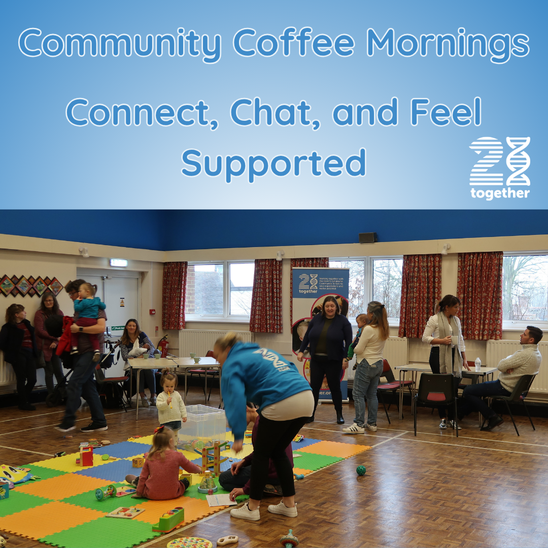 Community Coffee Mornings 