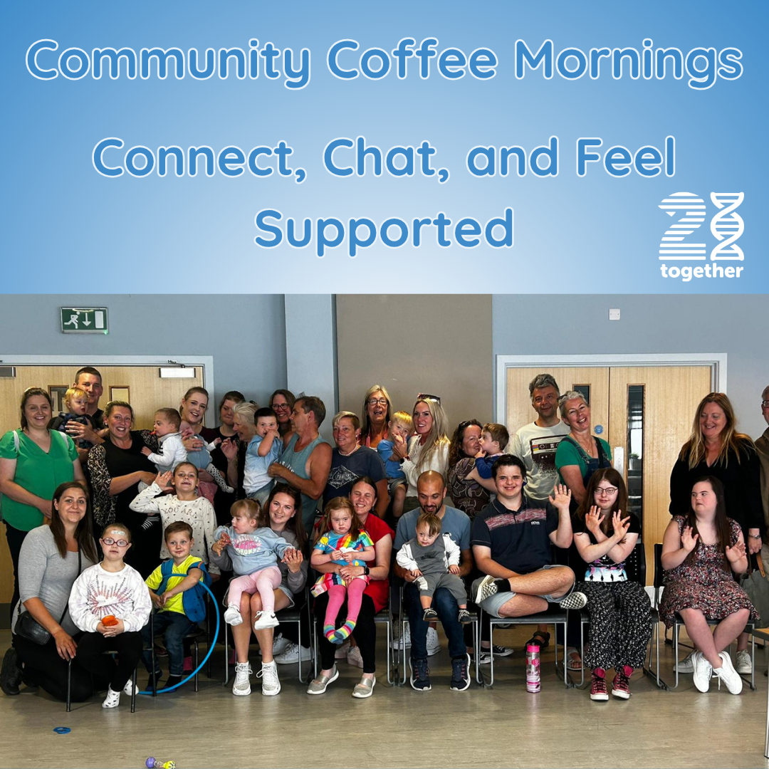 Community Coffee Mornings