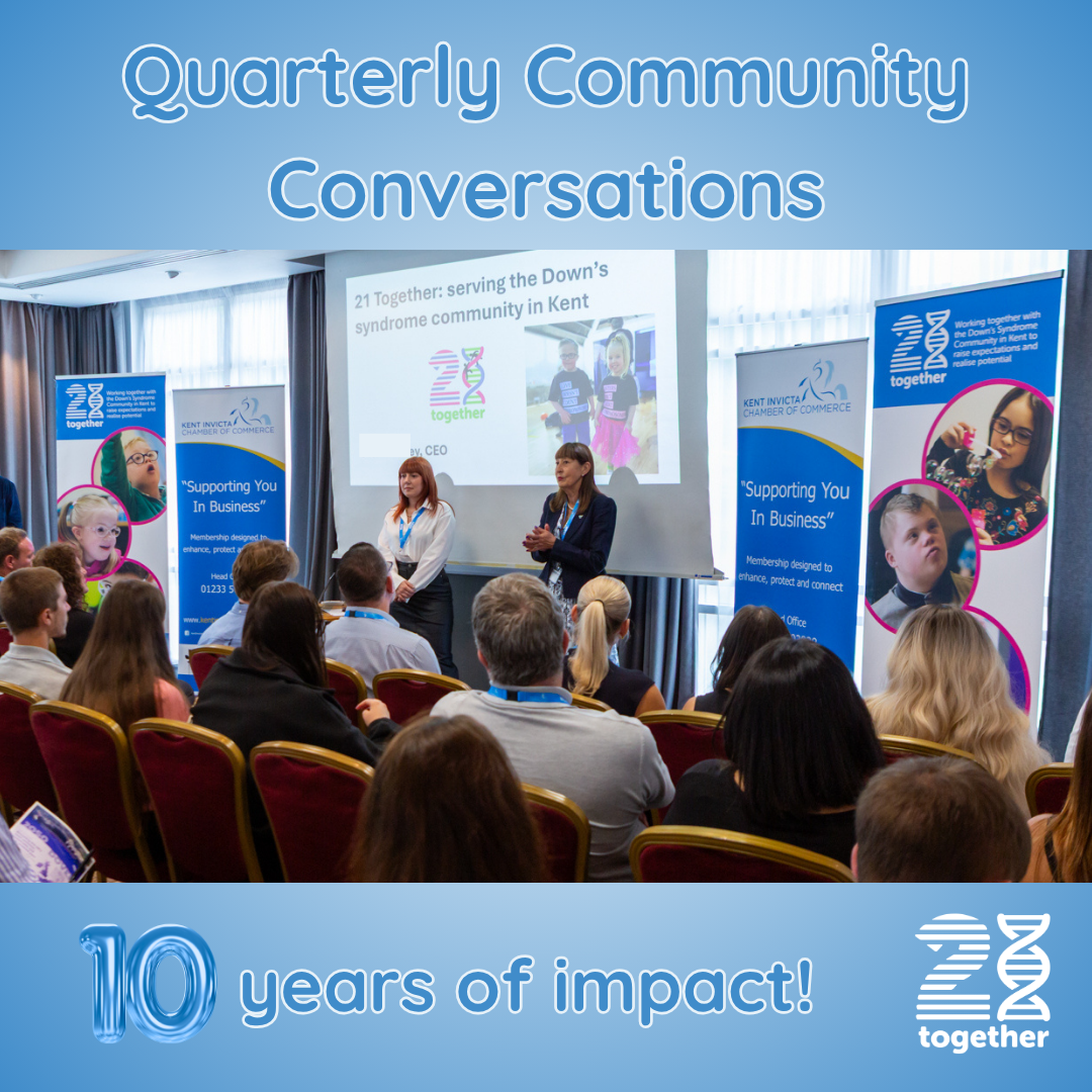 Quarterly Community Conversations