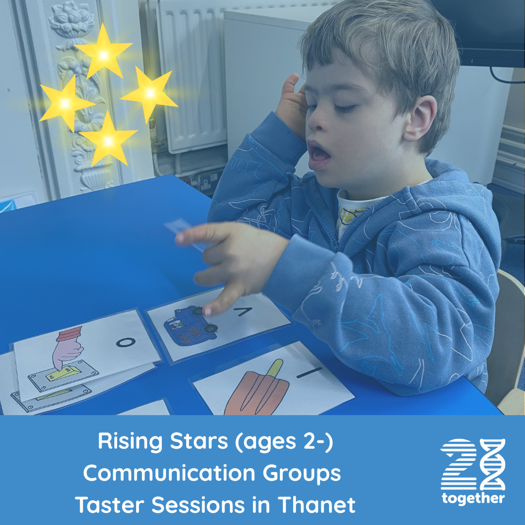 TASTER SESSION 2-4 years (Margate) - Rising Stars 