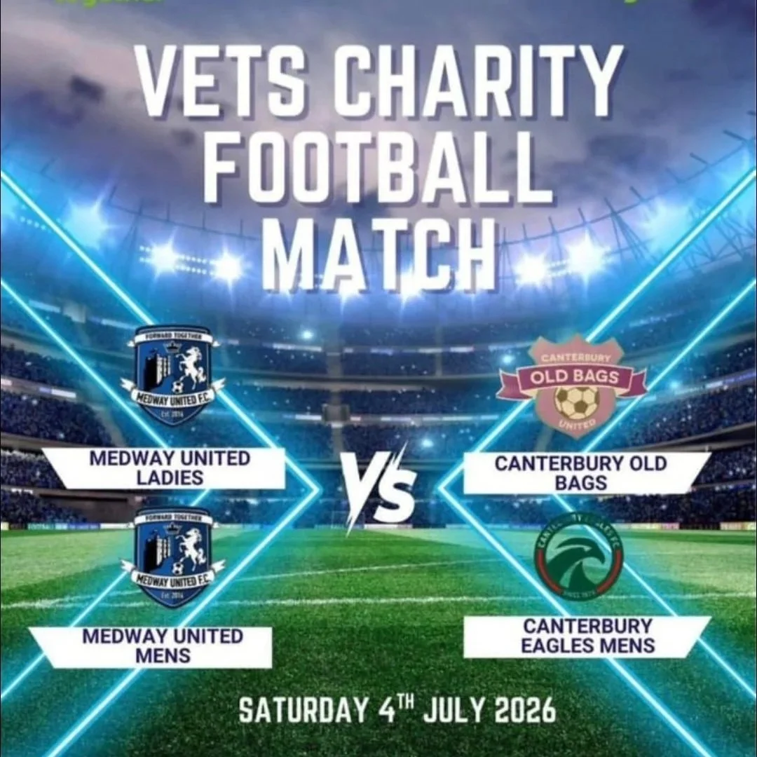 Charity Football Match