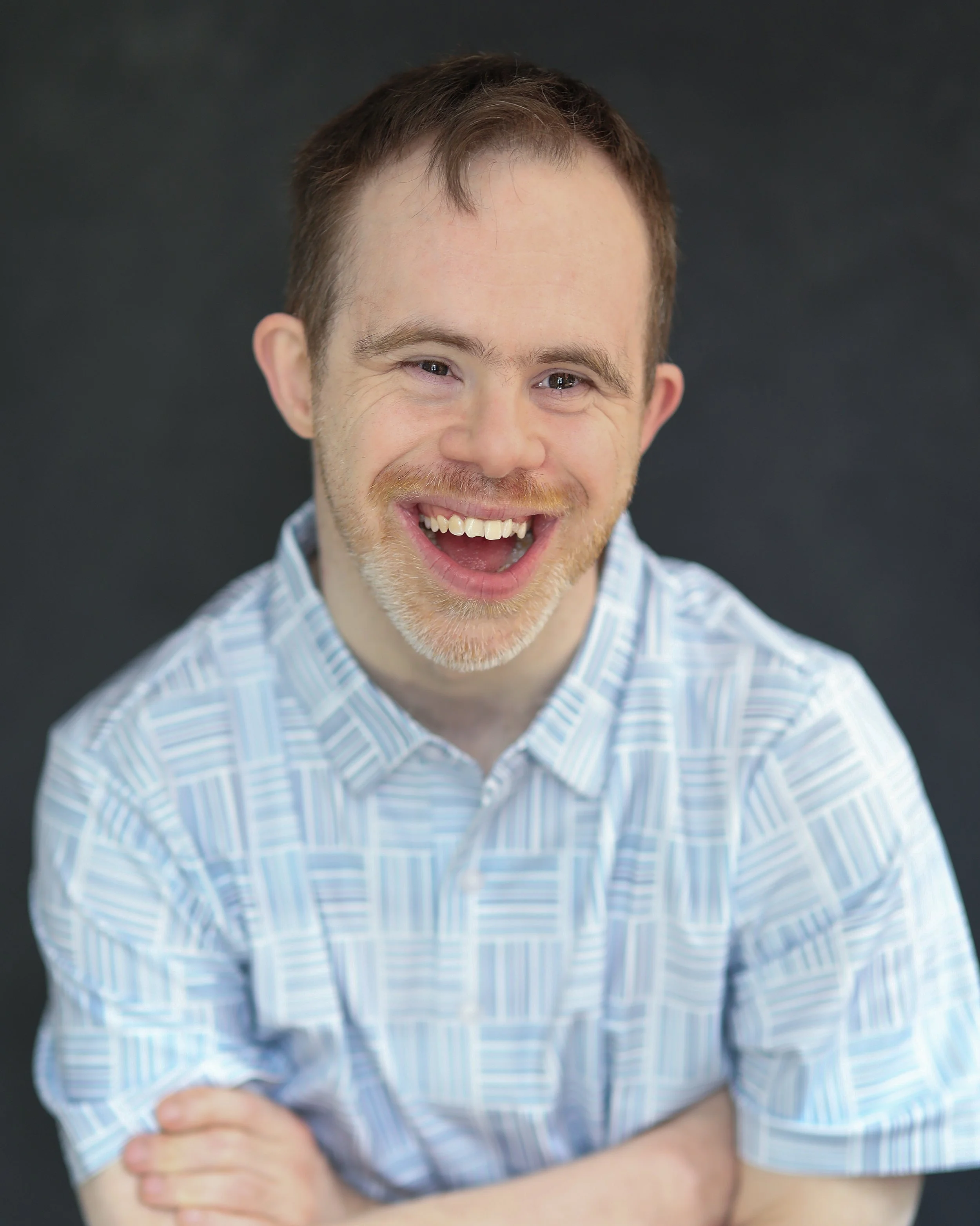Sam Barnard joins 21 Together as Ambassador!