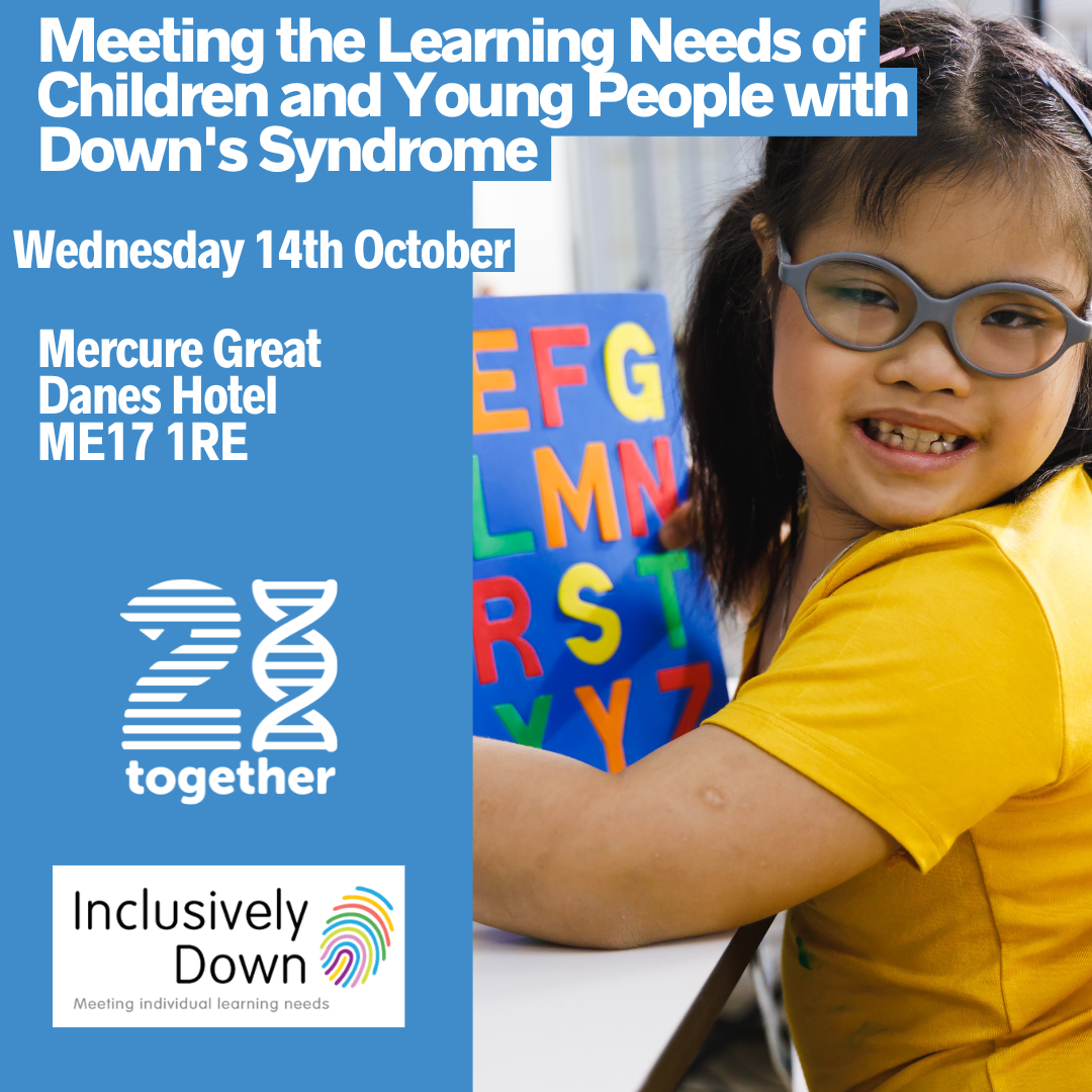 Meeting the Learning Needs of Children and Young People with Down's Syndrome 2026