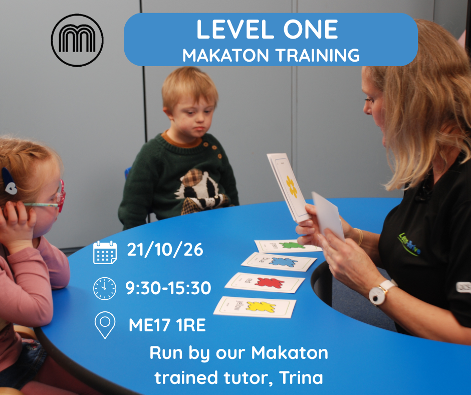 Makaton Level One Training
