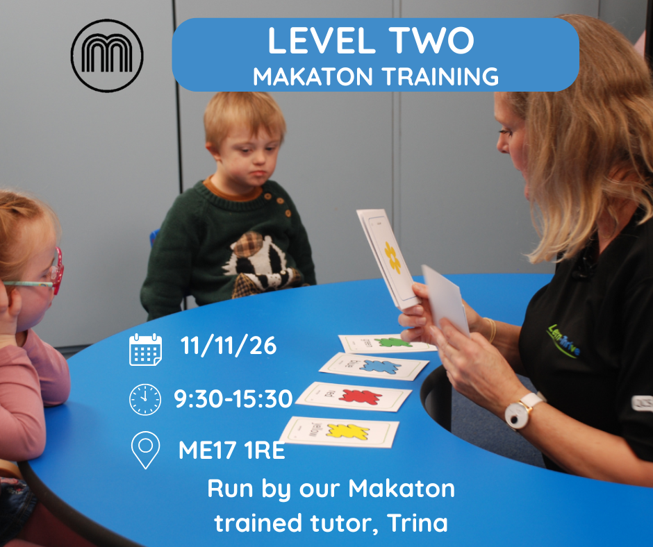 Makaton Level Two Training 