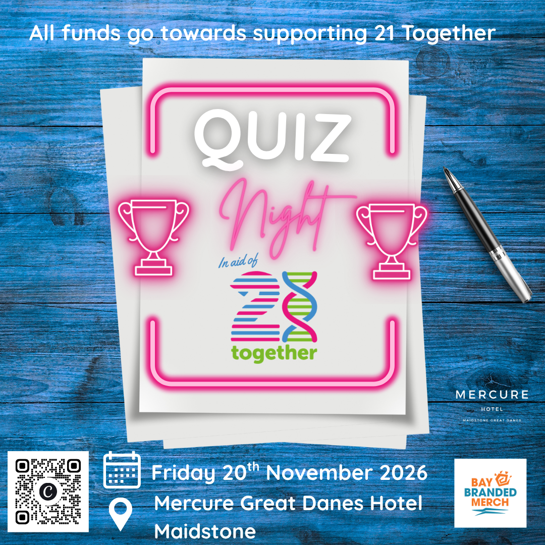 21 Together Quiz Night