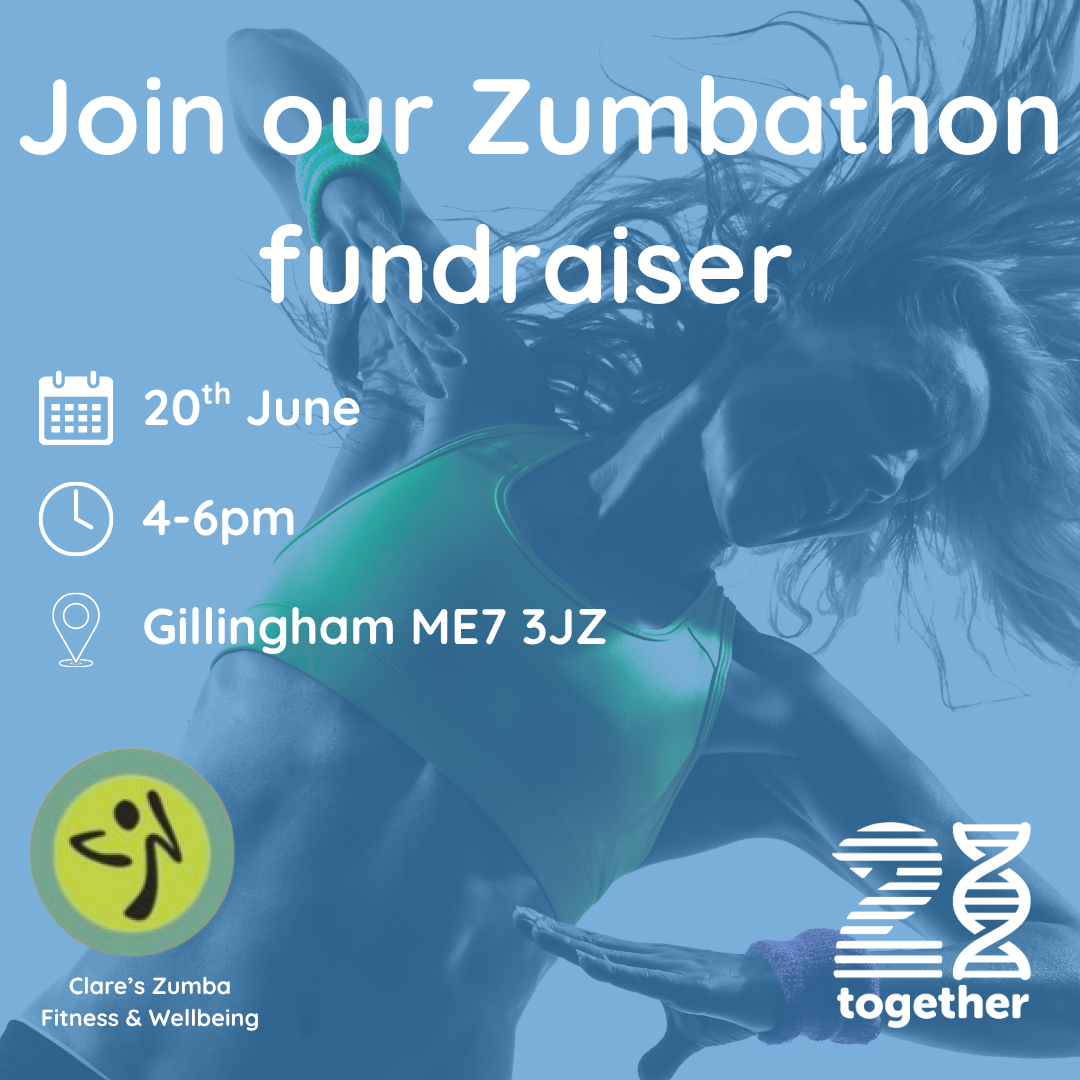 Zumbathon Fundraiser