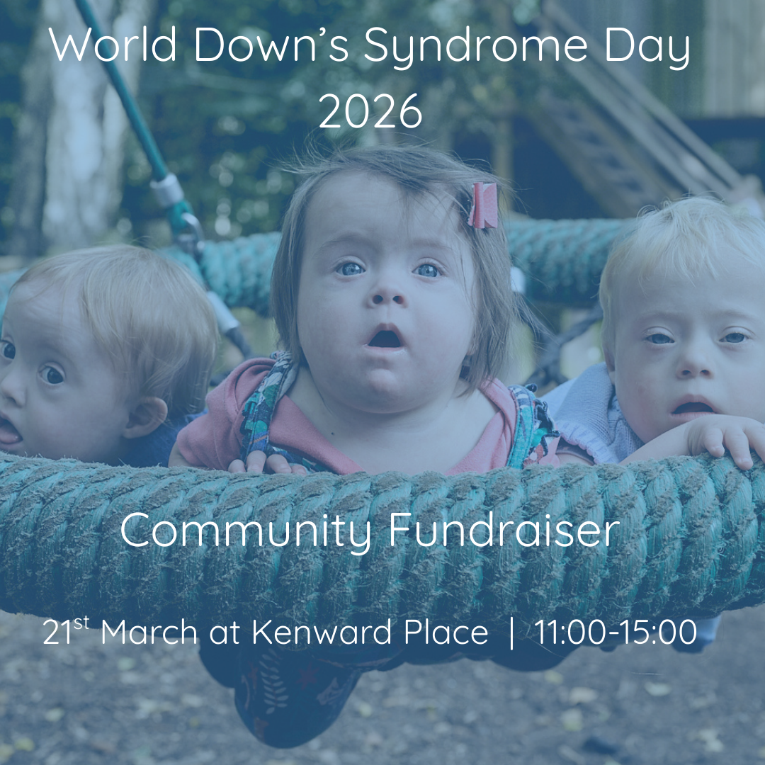 World Down’s Syndrome Day 2026 – Community Fundraiser 🎉
