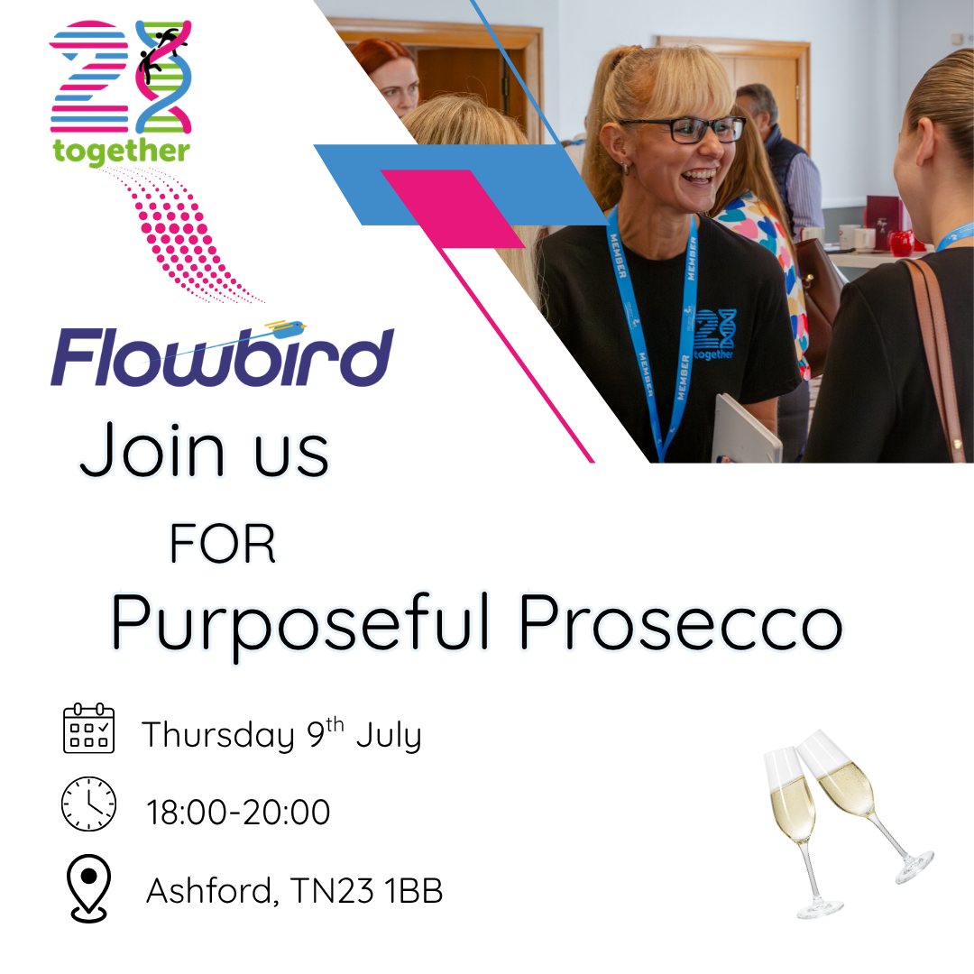 Purposeful Prosecco