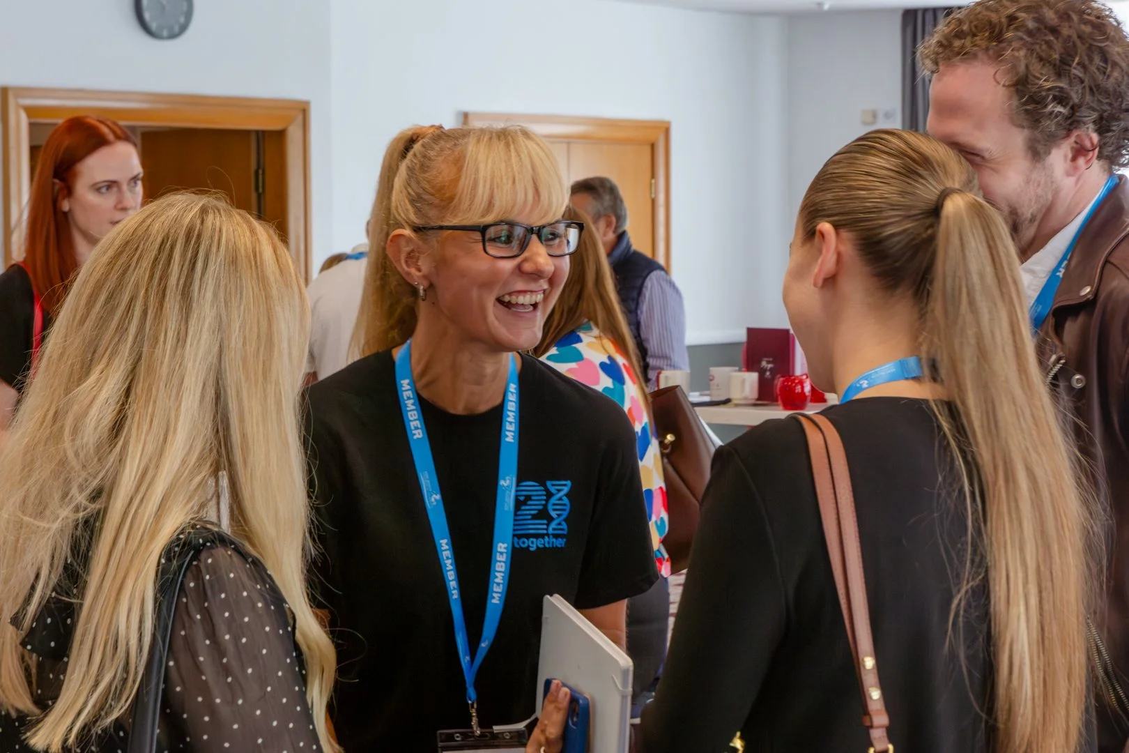 sponsor our charity make a difference in the lives of children with Down's syndrome