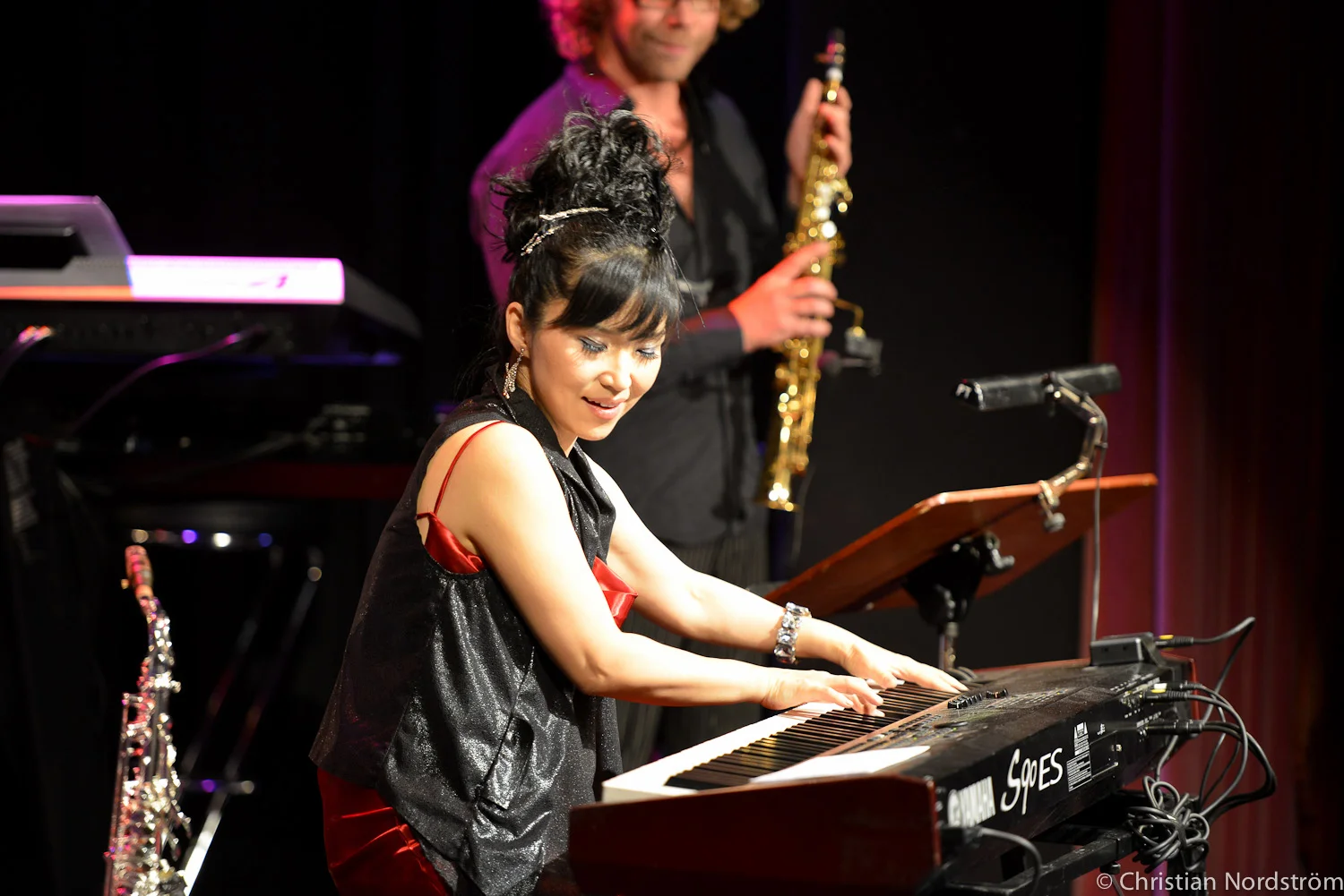Headline Entertainment - Keiko Matsui