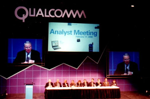 Analyst Meeting - San Diego