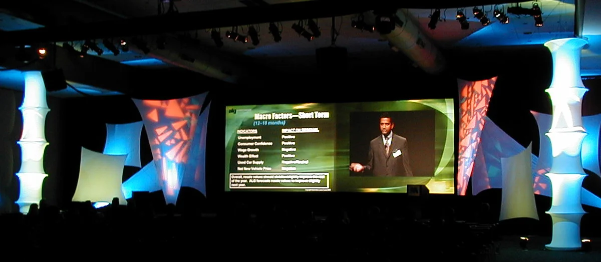 Acura Dealer Meeting - San Diego, CA