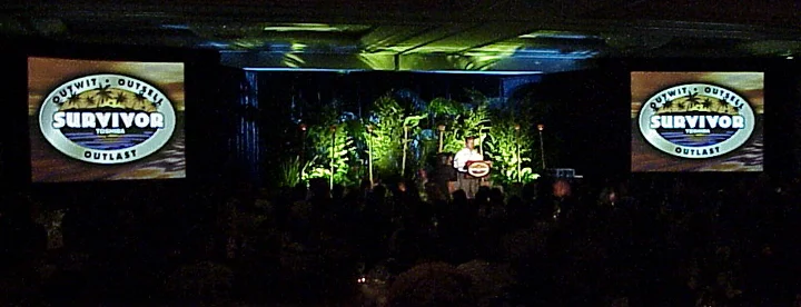 Corporate Sales Meeting