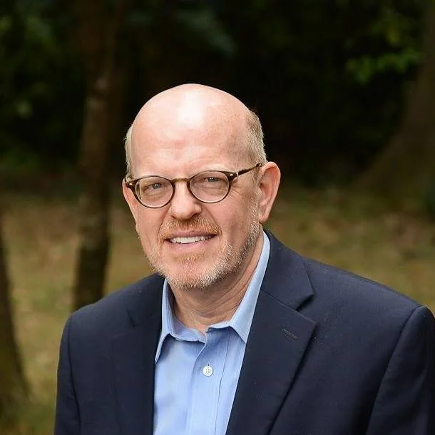 Michael Chalmers, founder.